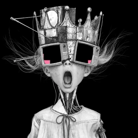 Royal Order of Attention Deficits — 027