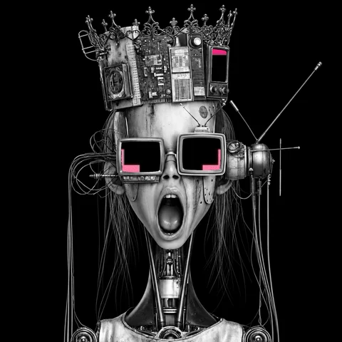 Royal Order of Attention Deficits — 035