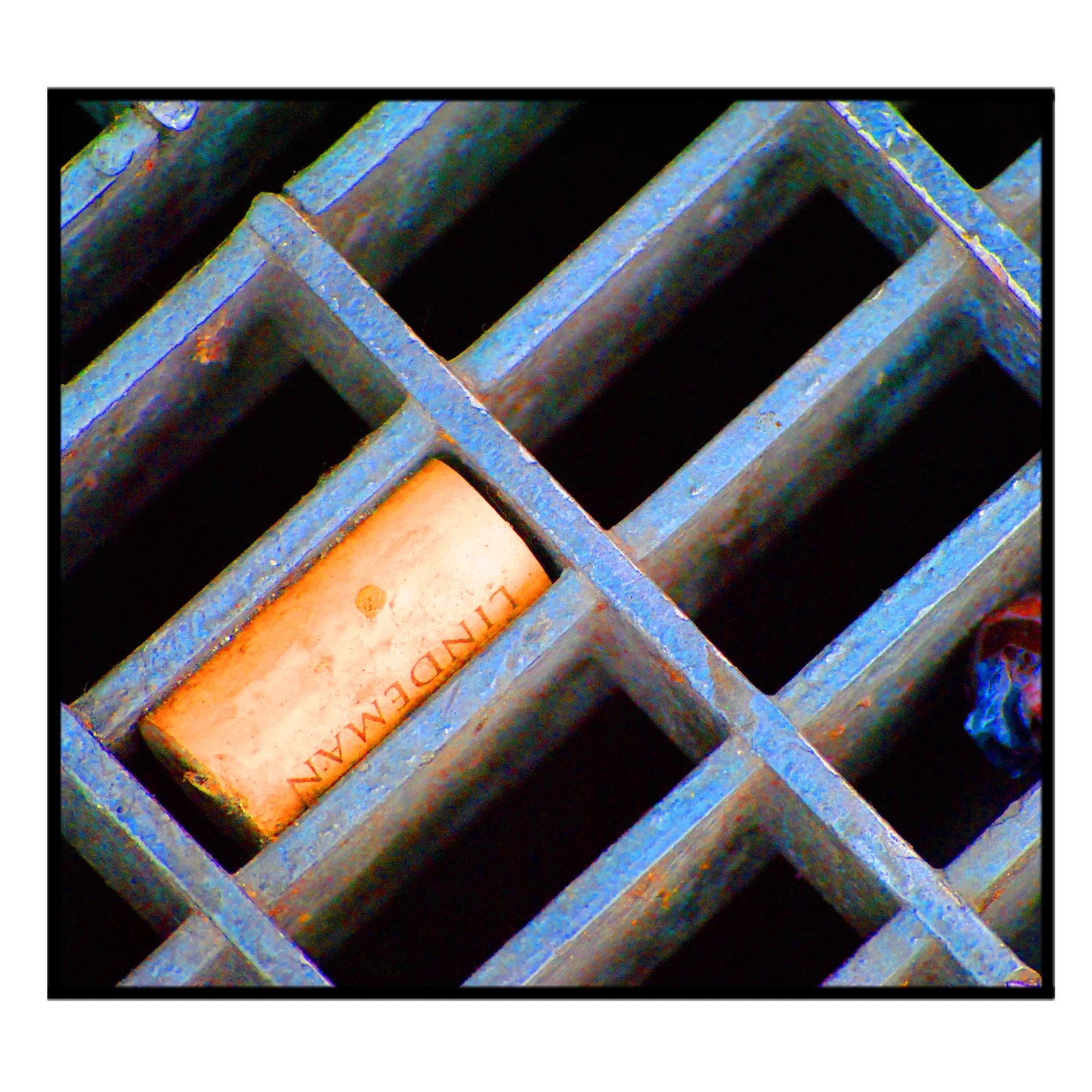 Cork Grate