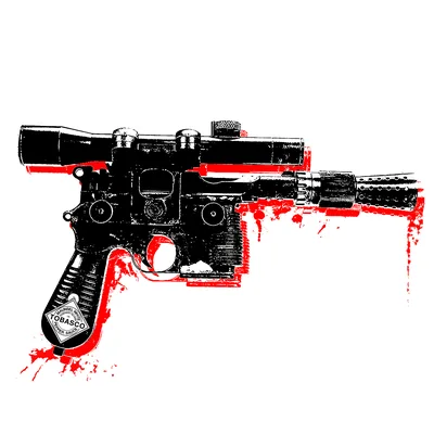 Artwork from The Hot Sauce Project
