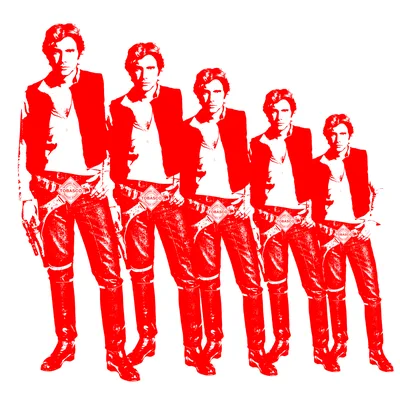 Artwork from The Hot Sauce Project