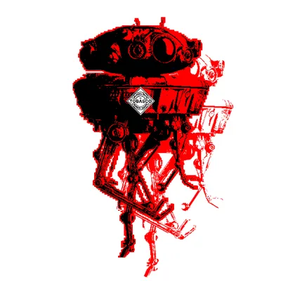 Artwork from The Hot Sauce Project