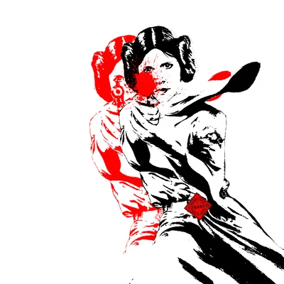 Artwork from The Hot Sauce Project