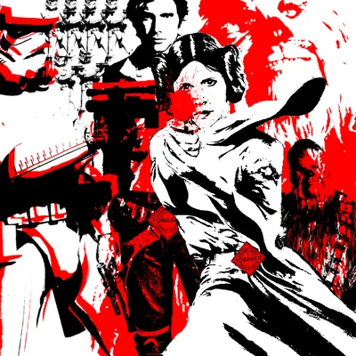 Artwork from The Hot Sauce Project