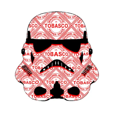 Artwork from The Hot Sauce Project