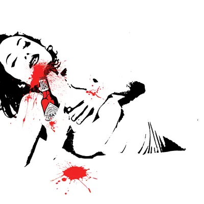 Artwork from The Hot Sauce Project