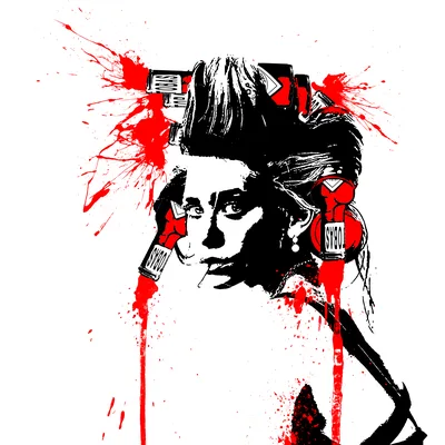Artwork from The Hot Sauce Project