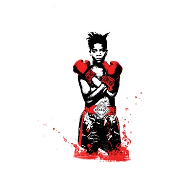 Artwork from The Hot Sauce Project