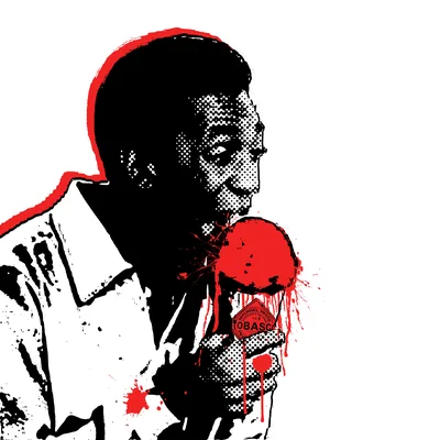Artwork from The Hot Sauce Project