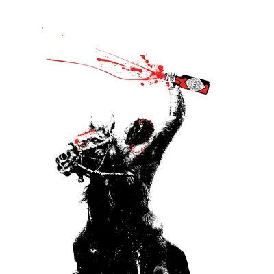 Artwork from The Hot Sauce Project
