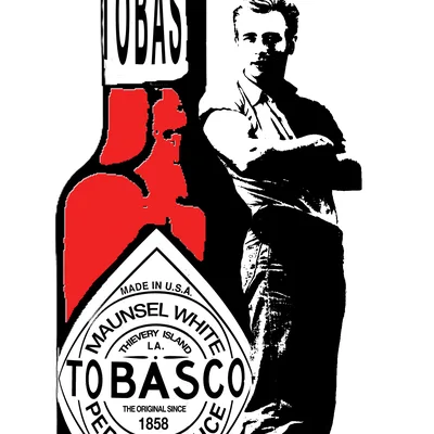 Artwork from The Hot Sauce Project