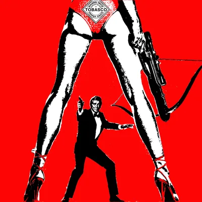 Artwork from The Hot Sauce Project