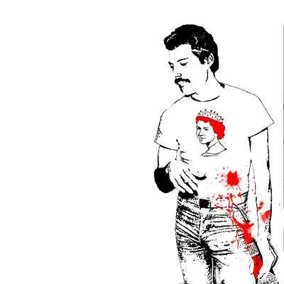 Artwork from The Hot Sauce Project