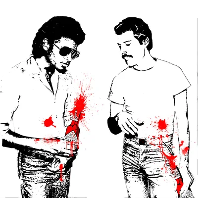 Artwork from The Hot Sauce Project
