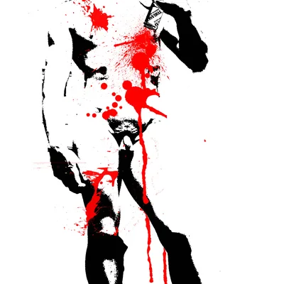 Artwork from The Hot Sauce Project