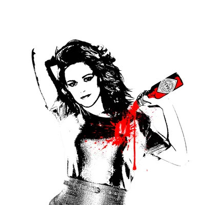 Artwork from The Hot Sauce Project