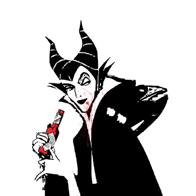 Artwork from The Hot Sauce Project
