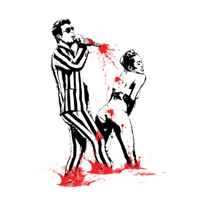 Artwork from The Hot Sauce Project