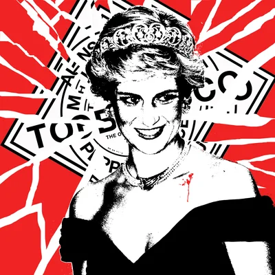 Artwork from The Hot Sauce Project