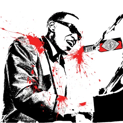 Artwork from The Hot Sauce Project