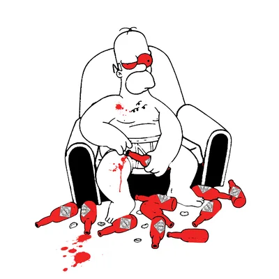 Artwork from The Hot Sauce Project
