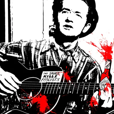 Artwork from The Hot Sauce Project
