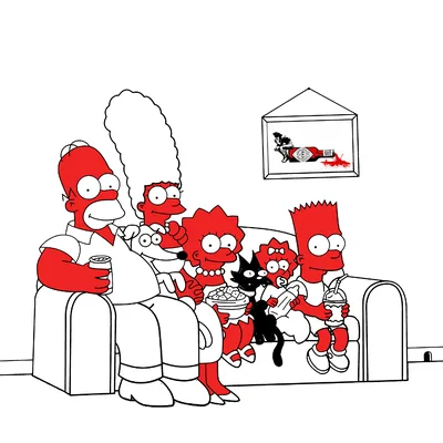 Artwork from The Hot Sauce Project