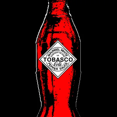 Artwork from The Hot Sauce Project