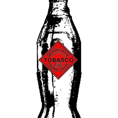 Artwork from The Hot Sauce Project