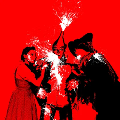 Artwork from The Hot Sauce Project