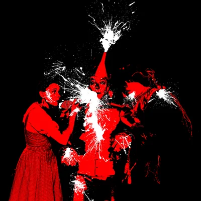 Artwork from The Hot Sauce Project