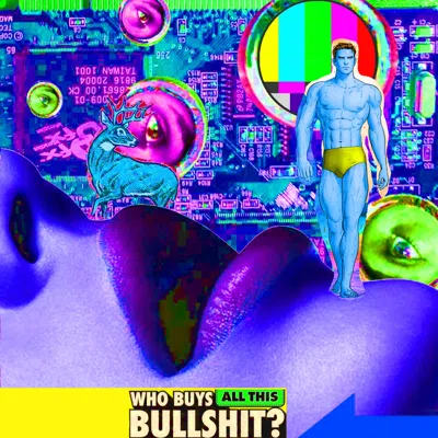 Gratuitous digital collage