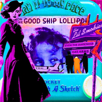 Rendition digital collage