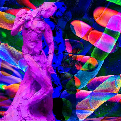 Obtain digital collage