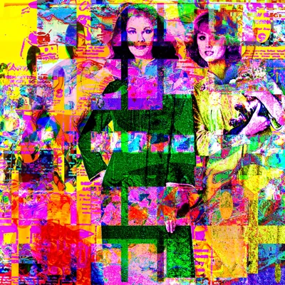 Emissary digital collage