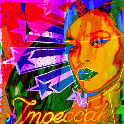 Impeccable digital collage