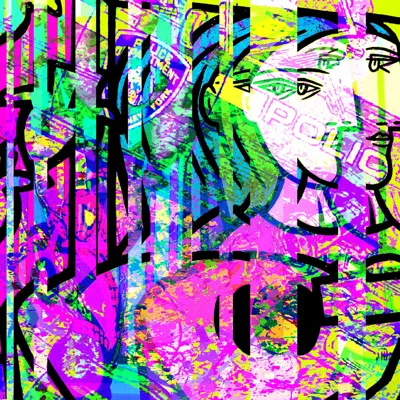 Homage digital collage